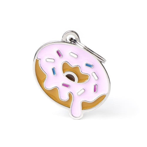 MyFamily Tag Donut