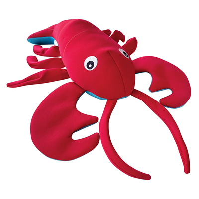 foufou Freeze 'n Float Dog Toy Lobster