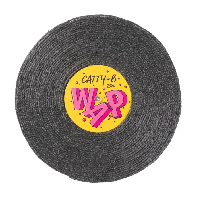 FuzzYard Record Cat Scratcher