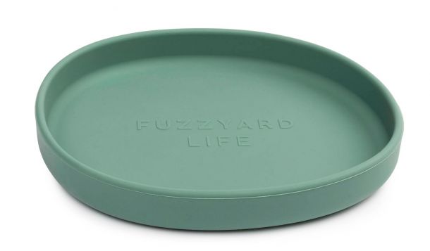 Bowl - FuzzYard Life Silicone Cat Dish