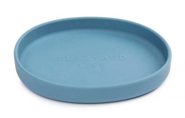 Bowl - FuzzYard Life Silicone Cat Dish