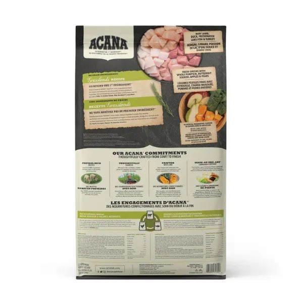 Acana Dog Grasslands *SPECIAL ORDER*
