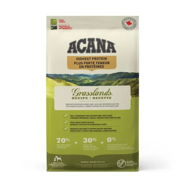 Acana Dog Grasslands