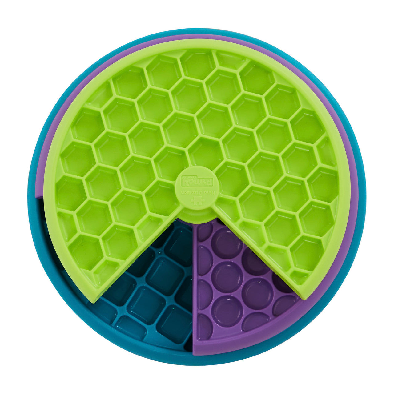 Outward Hound Lickin' Layers Puzzle Game