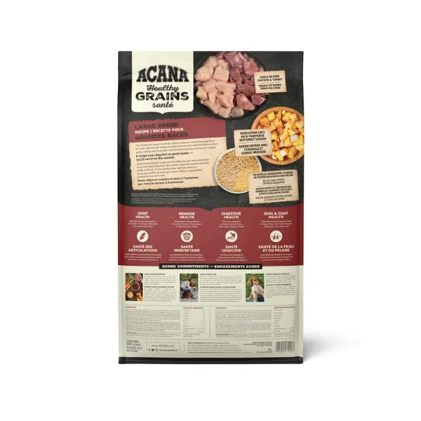 Acana Dog Healthy Grains Adult Large Breed