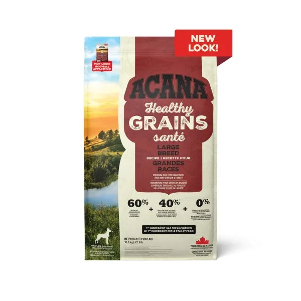 Acana Dog Healthy Grains Adult Large Breed