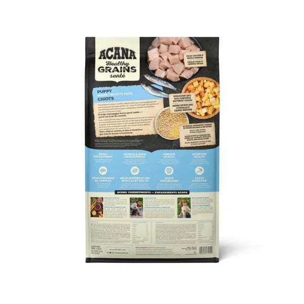 Acana Dog Healthy Grains Puppy *SPECIAL ORDER*