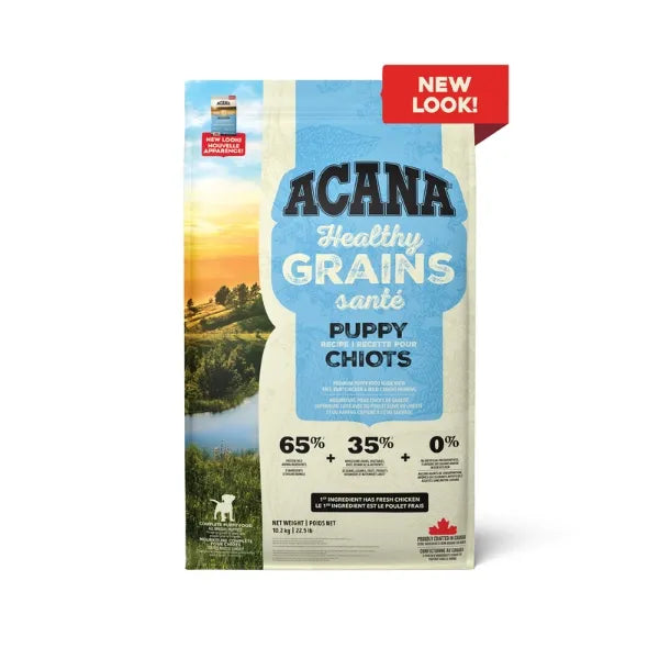Acana Dog Healthy Grains Puppy *SPECIAL ORDER*