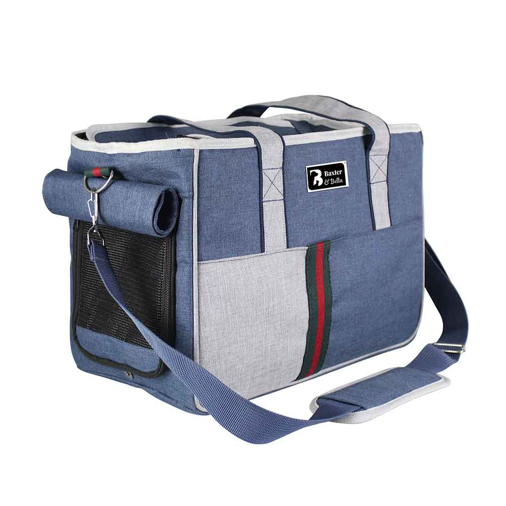 Baxter & Bella Soft Sport Pet Carrier CLEARANCE FINAL SALE KOR DL ***