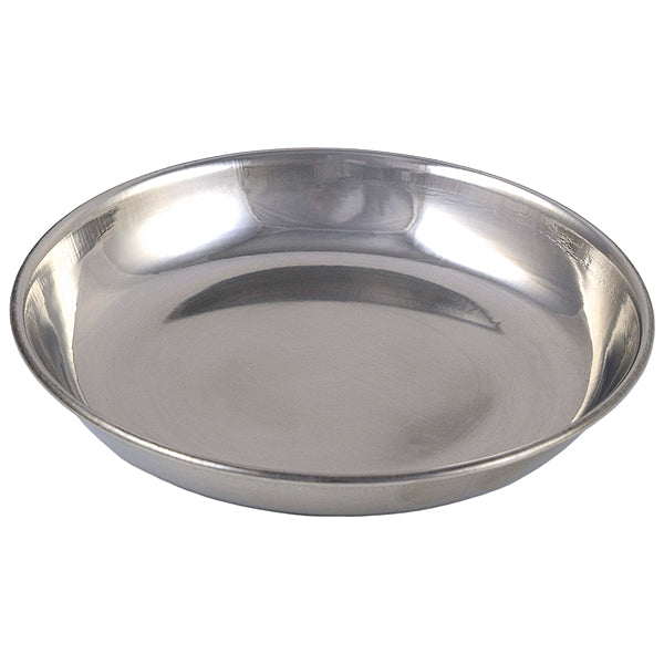 Unleashed Stainless Steel Cat Dish