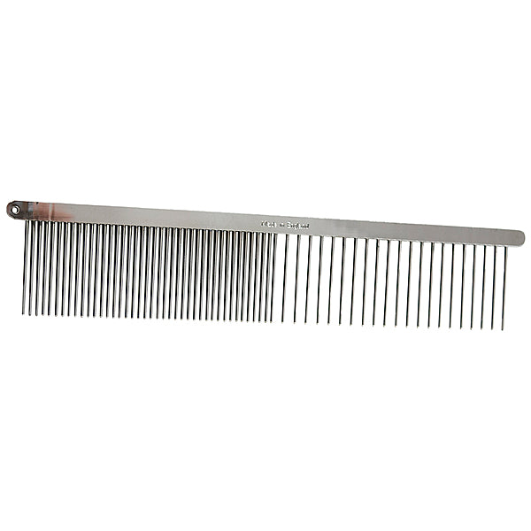 Millers Forge Greyhound Comb 1 1/8" Teeth 7.25"