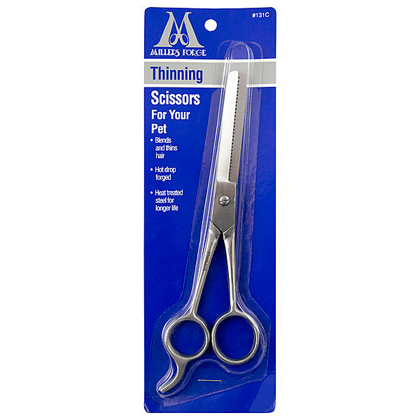 Groom - Millers Forge Thinning Scissors 7.25"