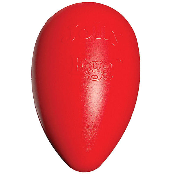 Jolly Pets Egg Red