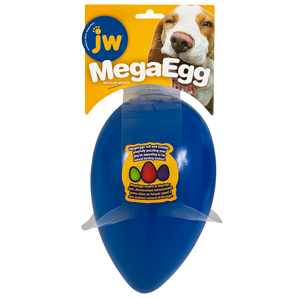 JW Mega Egg Medium