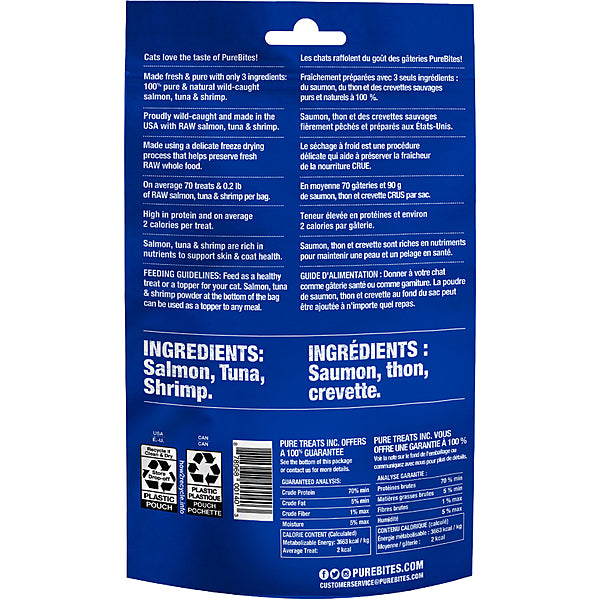 Purebites Cat Ocean Medley 22GM