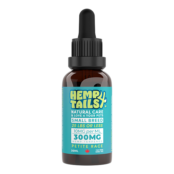 Hemp 4 Tails Dog Small Breed