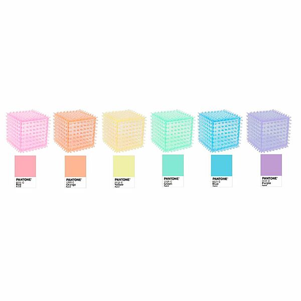 Gnawsome Dog Toy Spikey Cube