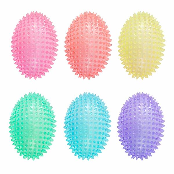 Gnawsome Dog Toy Football Squeak Medium