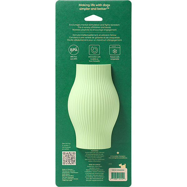 Earth Rated Rubber Treat Toy