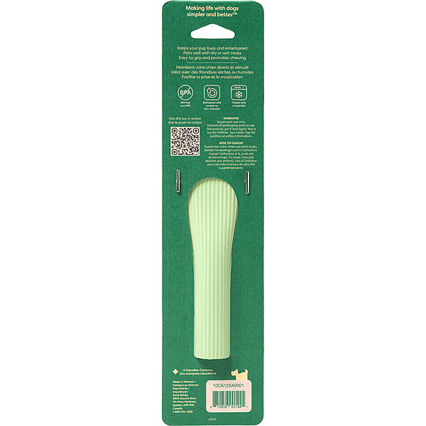 Earth Rated Rubber Chew Toy