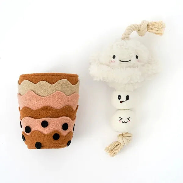 Injoya Boba Time Snuffle Toy