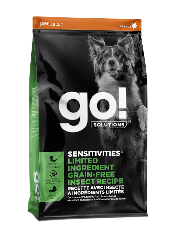 Go Dog Limited Ingredient Insect *SPECIAL ORDER*