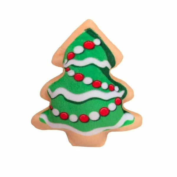 KONG Cat Toy Holiday Scrattles Cafe
