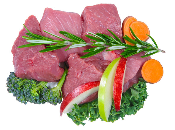 New Zealand Pet Food Co. Woof Treats Lamb