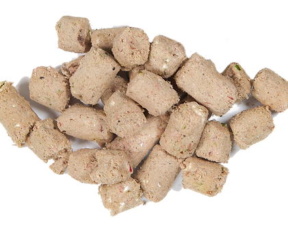 New Zealand Pet Food Co. Woof Treats Lamb Green Tripe