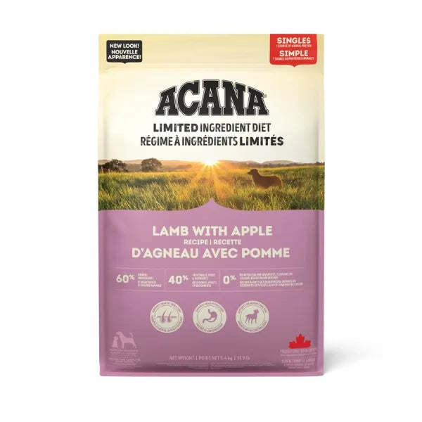 Acana Dog Grass-Fed Lamb *SPECIAL ORDER*