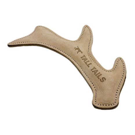 Toy - Tall Tails Natural Leather Antler