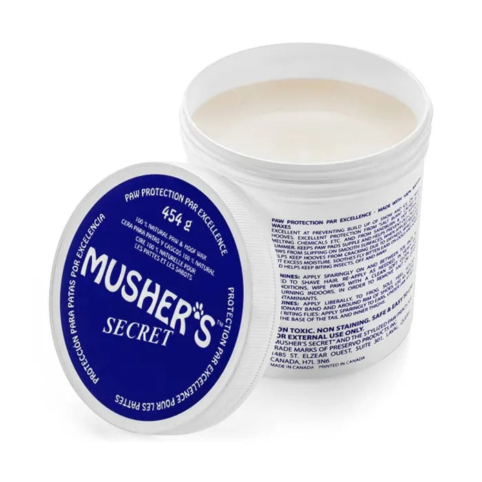 Musher's Secret 454g