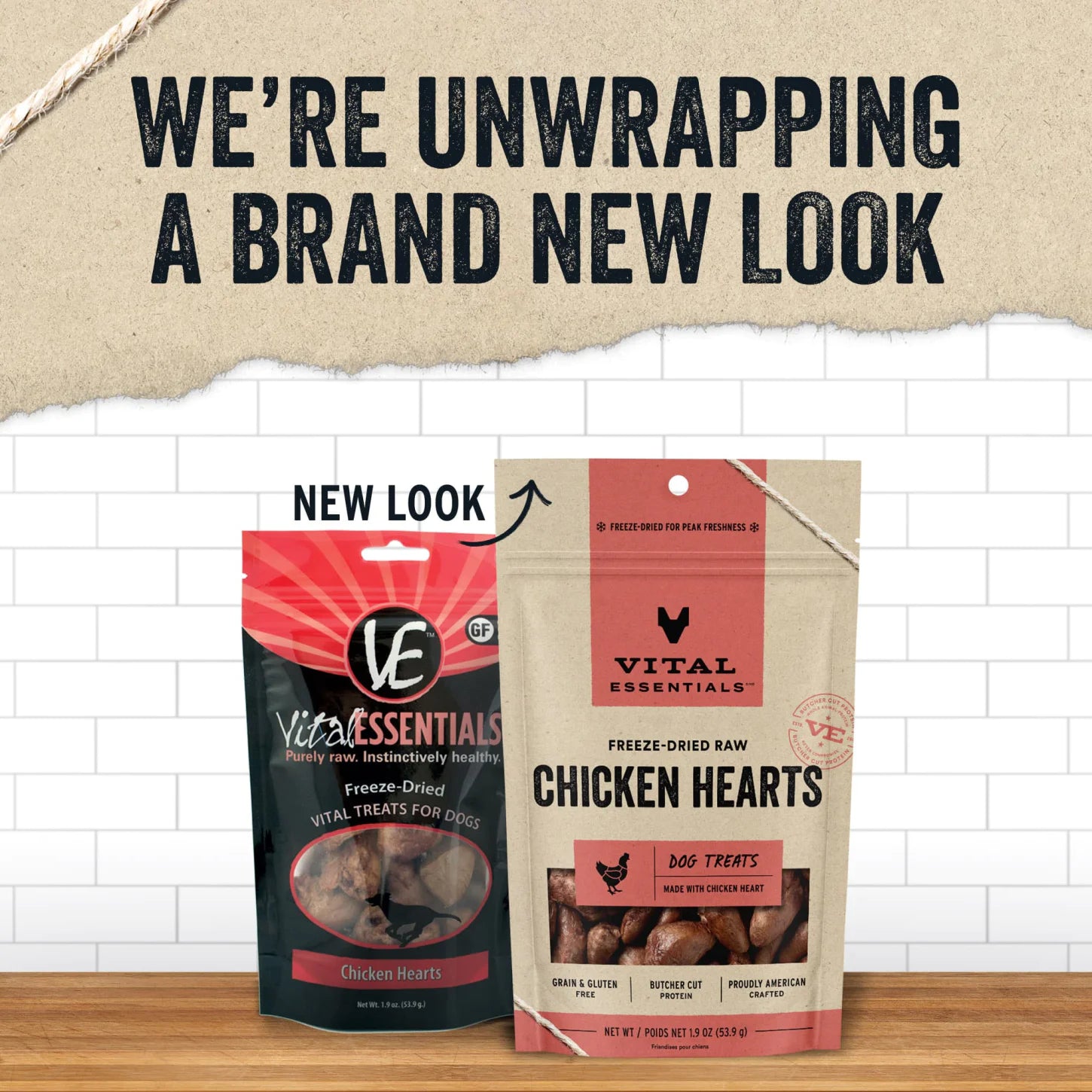 Vita essentials best sale dog treats