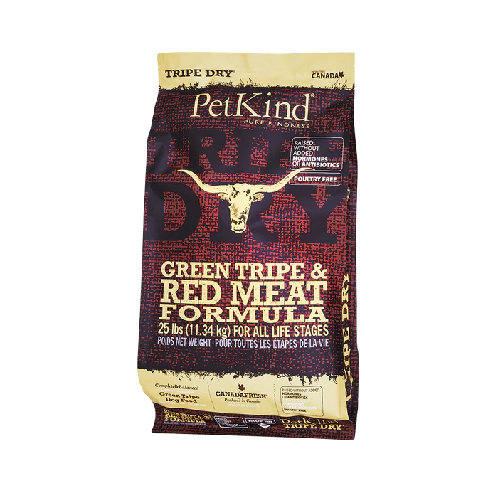 PetKind Dog Red Meat
