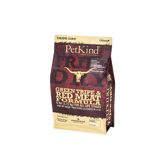 PetKind Dog Red Meat