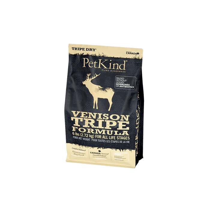 PetKind Dog Venison Tripe