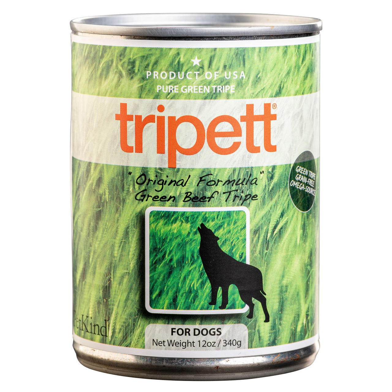 Tripett Green Beef Tripe