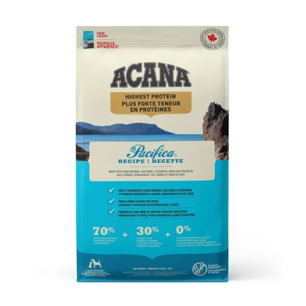 Acana Dog Pacifica