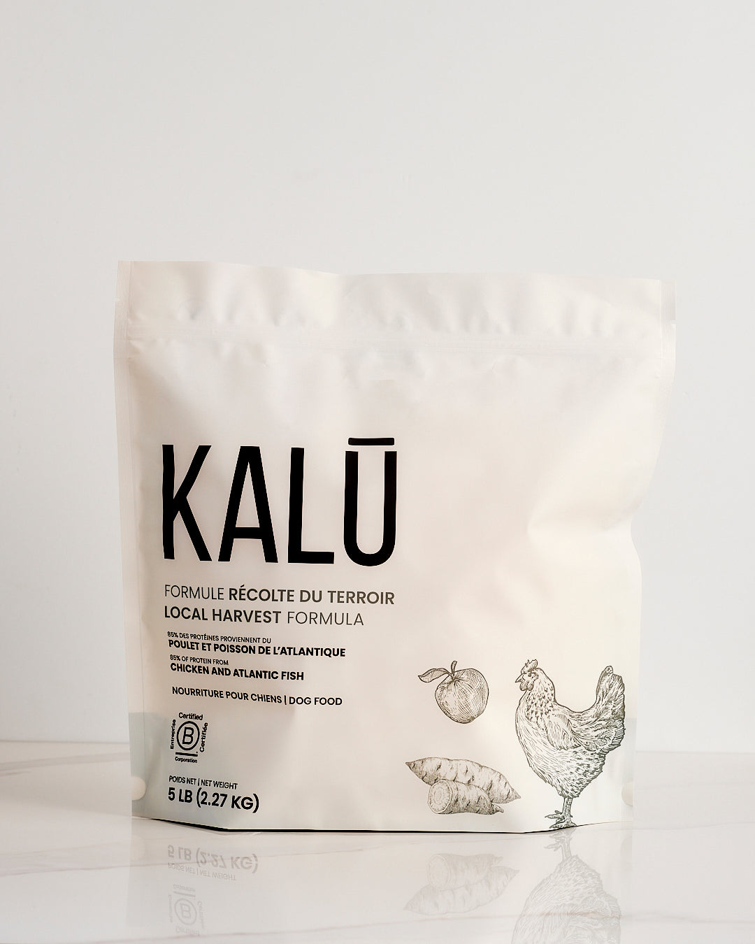 Kalu Dog Local Harvest