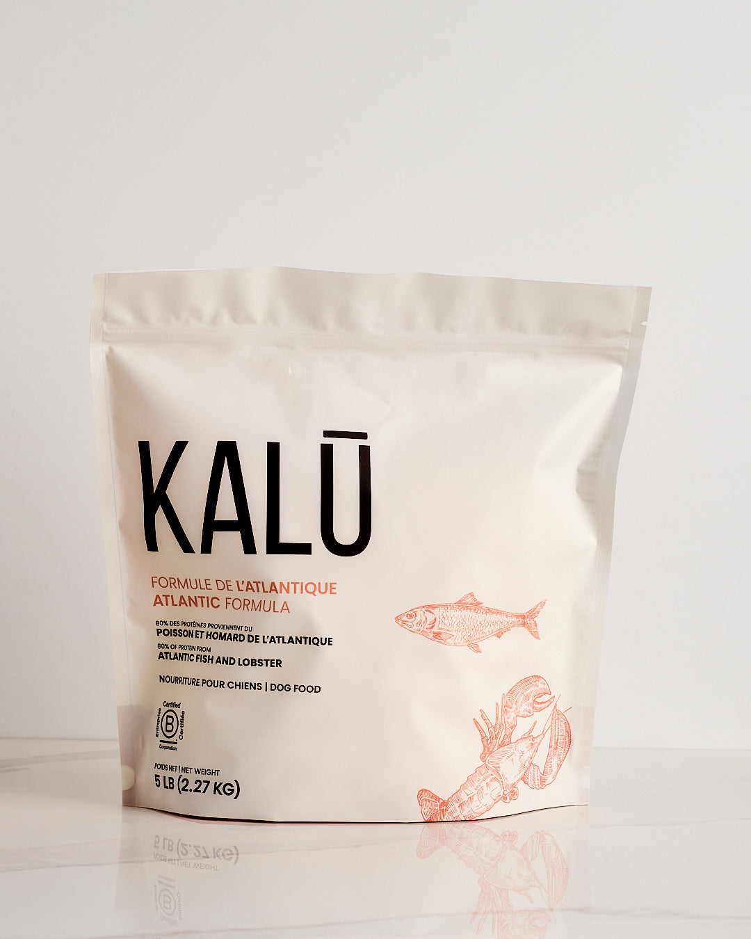 Kalu Dog Atlantic Fish & Lobster