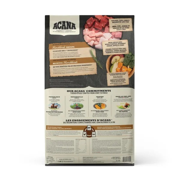 Acana Dog Ranchlands *SPECIAL ORDER*