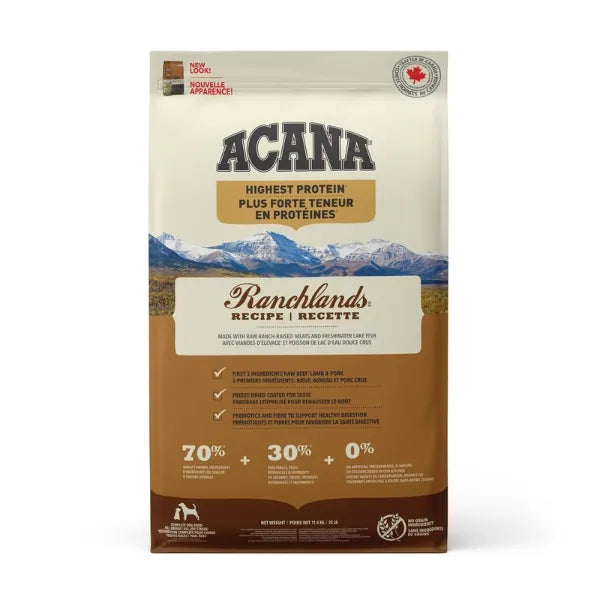 Acana Dog Ranchlands