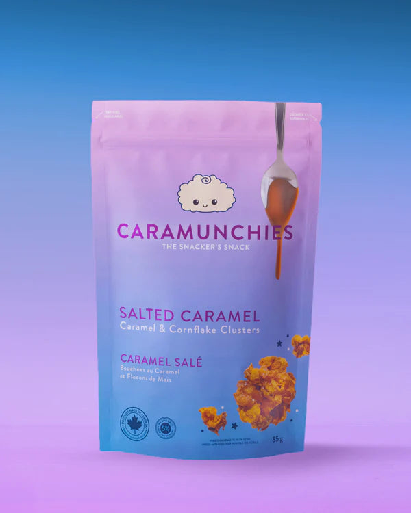 Caramunchies Salted Caramel