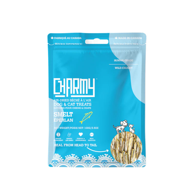 Charmy Pet Smelt *SPECIAL ORDER*