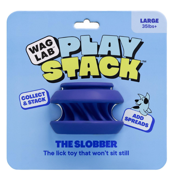 WAGLAB PlayStack The Slobber