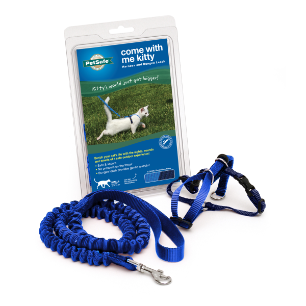 PetSafe Come With Me Kitty Harness & Bungee Leash