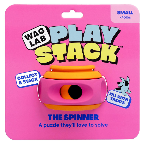 WAGLAB PlayStack The Spinner