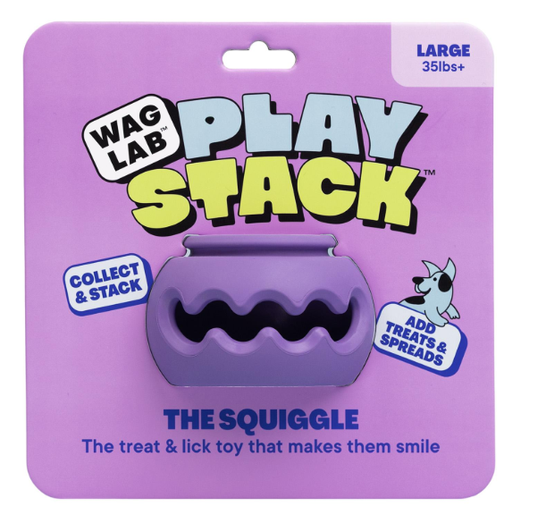 WAGLAB PlayStack The Squiggle