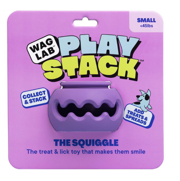 WAGLAB PlayStack The Squiggle