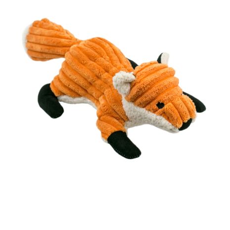 Toy - Tall Tails 12"Plush Fox Squeaker Toy